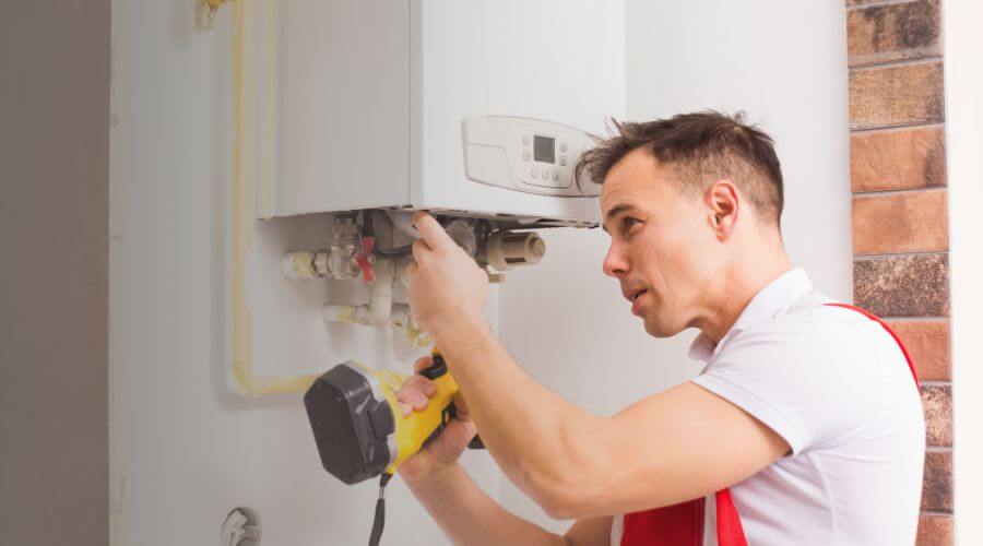 Professional bathroom faucet installation in Port Edwards, WI